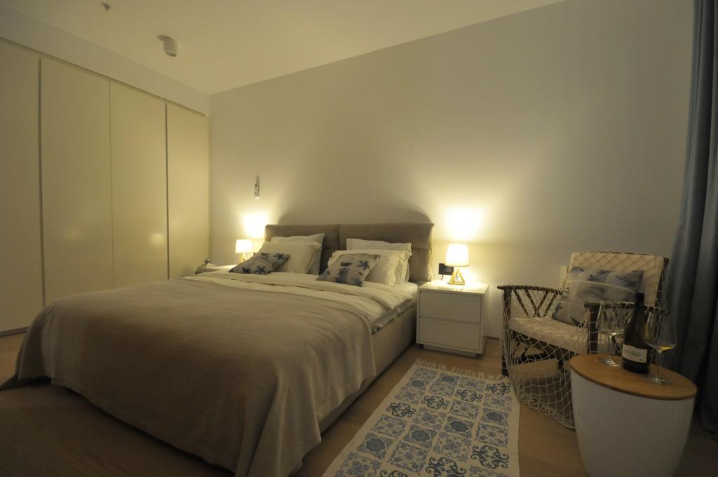 Leona Residences Апартаменти Будва