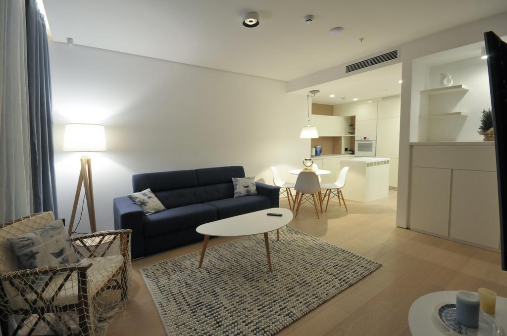 Апартаменти Leona Residences Будва