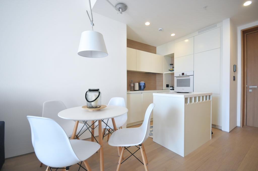 Leona Residences Апартаменти Будва