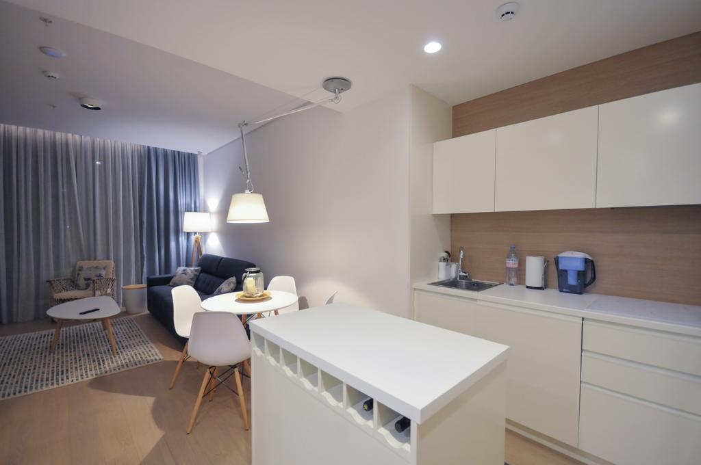 Apartment Leona Residences *