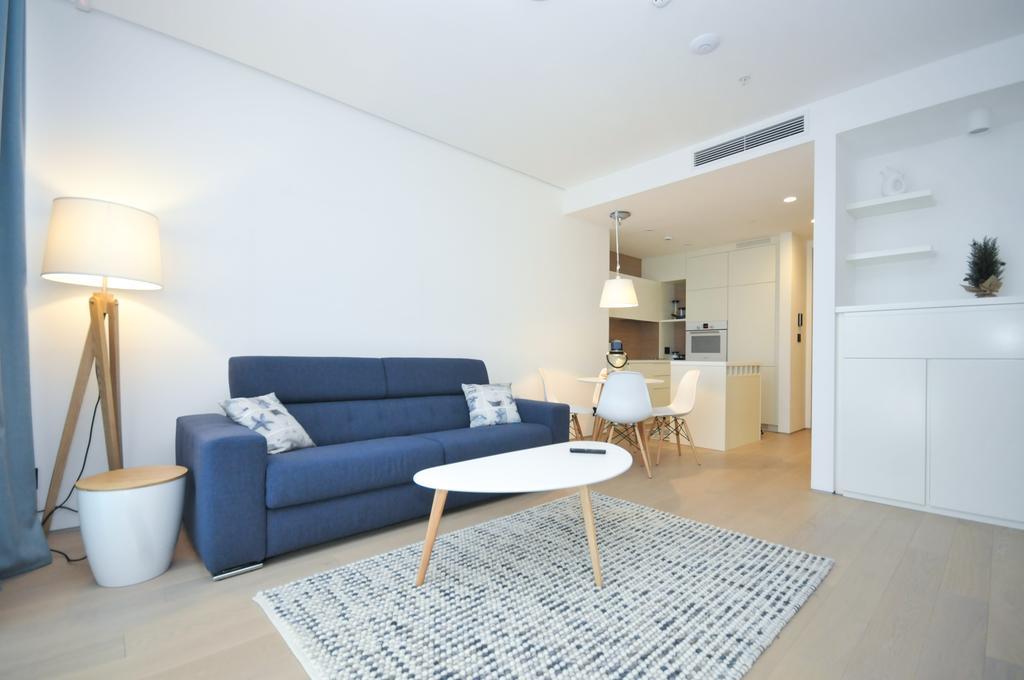 Leona Residences Apartment *
